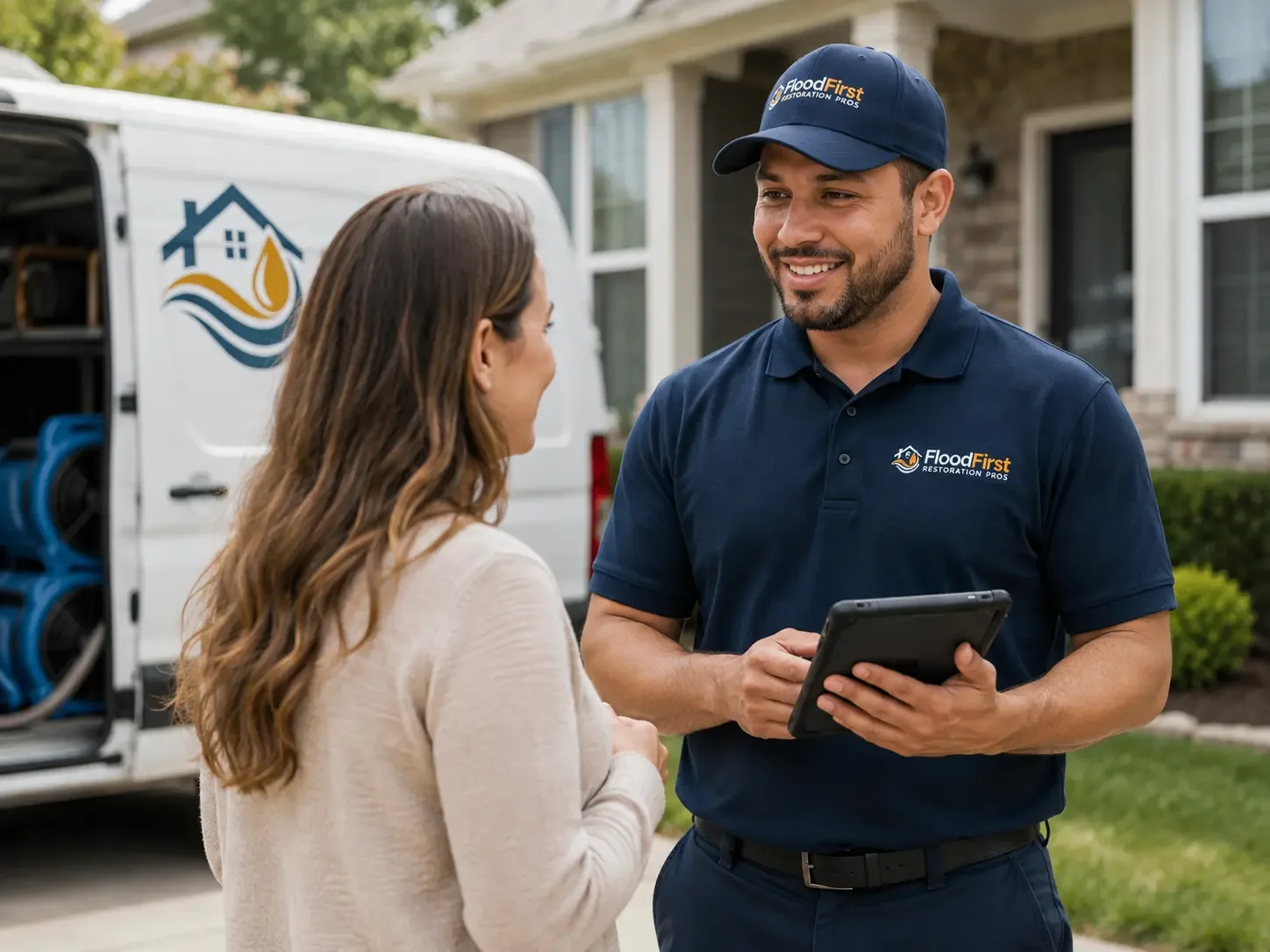Flood Damage Restoration Santa Rosa, NM FAQs